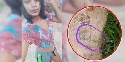 Jovem encontrada morta na zona rural de Seringueiras foi executada com tiro na cabeça