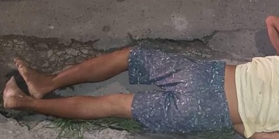 Adolescente é espancado por não pagar corrida e tentar matar mototaxista