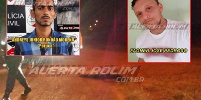 Dois homens foram baleados em Rolim de Moura; um morreu e outro foi transferido para...