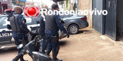 Criminoso é espancado após roubar carro e causar acidente em Porto Velho