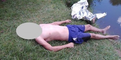 Corpo de homem é encontrado boiando em balneário na zona rural de Guajará