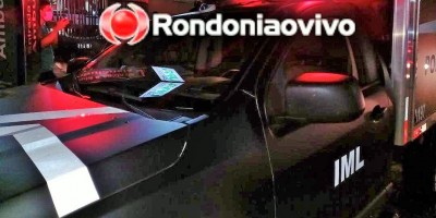 Marido é morto e mulher ferida gravemente a golpes de facão