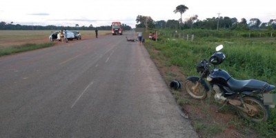 Motociclista inabilitado e com sinais de embriaguez é preso em flagrante após causar...