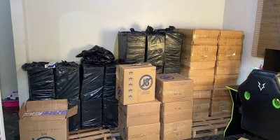 Polícia Federal deflagra operação contra contrabandistas de Rondônia que anunciavam...