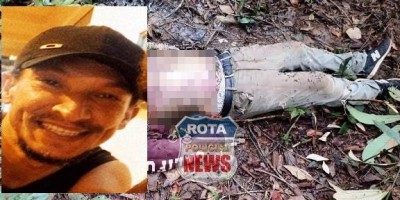 Homem encontrado morto na zona rural de Vilhena é identificado