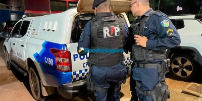 Idoso tenta matar a mulher e é desarmado pelos filhos