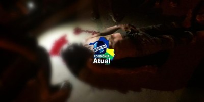 Ji-Paraná: Homem é socorrido em estado grave após ser atropelado; Motorista fugiu sem...