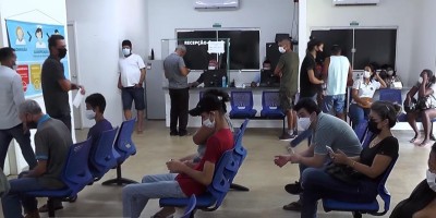 Alta nos casos de covid-19 em Rolim de Moura preocupa, mas não evoluem para casos mais...