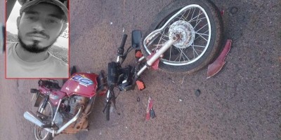 Motociclista morre após ser atingido por carro na BR-364 em Cacoal