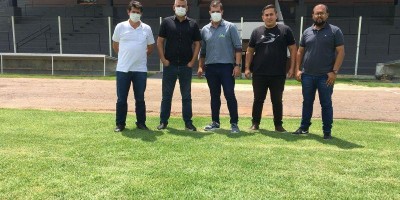 Rolim de Moura poderá sediar jogo da Copa do Brasil