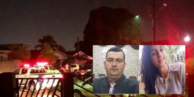 São Miguel: Pai e filha morrem após colidirem motocicleta em caminhão parado