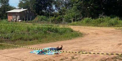 Duplo homicídio: Homem mata desafeto e acaba morto pelo irmão da vítima