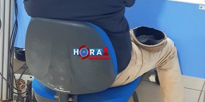 Professor passa mãos nas partes íntimas de criança e tenta comprar silêncio por R$ 20...