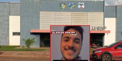  Homem que matou mulher grávida em Pimenta Bueno, se entrega à polícia em Rolim de...
