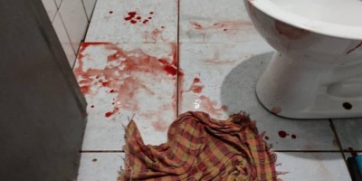 Apenado não aceita fim de relacionamento e esfaqueia garota de 17 anos em Vilhena