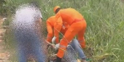 Trabalhador cai de torre e fica em estado grave em Pimenta Bueno