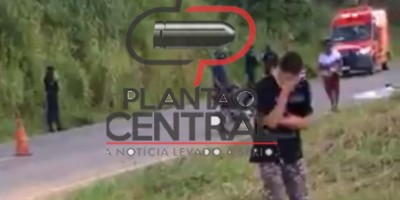 Recém nascida de 29 dias e jovem de 26 anos morrem em grave acidente na RO-470