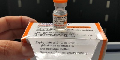 1.500 doses de vacinas pediátricas contra a COVID-19 chegam a Rolim de Moura