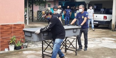 Adolescente de 16 anos é morta pelo namorado de 22 dentro de apartamento em Porto Velho