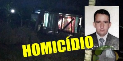 Homem é morto a tiros e degolado na zona rural de Alta Floresta