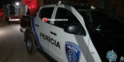 Ataque a tiros na frente de residência deixa um morto e outro baleado em Itapuã do Oeste