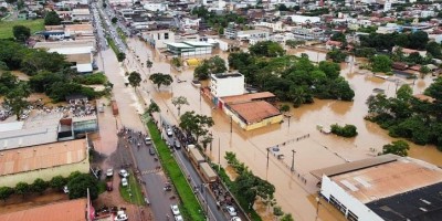 Com 200 famílias desalojadas e 100 desabrigadas, Prefeitura de Cacoal decreta situação...