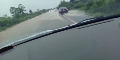 Rodovias federais de Rondônia não registram pontos de alagamentos neste sábado,...