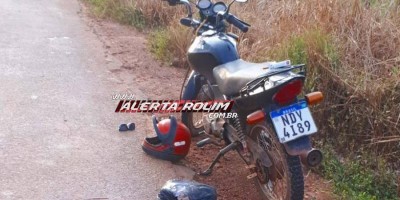 Dois suspeitos são presos em Novo Horizonte com moto furtada em Santa Luzia
