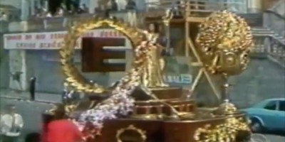 Primeira transmissão em cores da TV brasileira completa 50 anos neste sábado