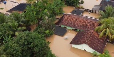 Fotos revelam rastro de destruição e percas após enchente em Cacoal que afetou mais de...