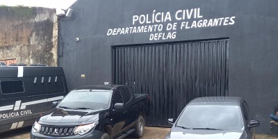 Tio estupra sobrinha e para não ser preso tenta se matar