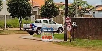 Homem sofre tentativa de homicídio em Vilhena