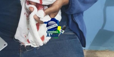Briga de trânsito termina em tentativa de homicídio em Ji-Paraná