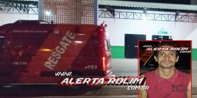Mais um homem sofre tentativa de homicídio em Rolim de Moura