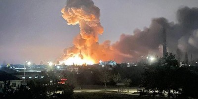 Rússia inicia guerra contra Ucrânia e promete consequências aqueles que quiserem...