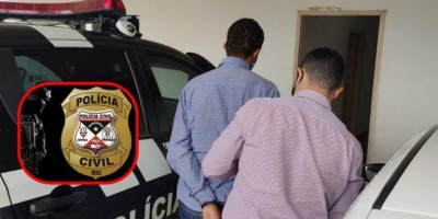 Rolim de Moura: Homem é preso acusado de estuprar adolescente de 14 com deficiência...
