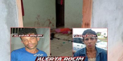 Duplo homicídio é registrado em Rolim de Moura neste sábado (26)