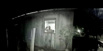 PM impede que pai esfaqueie e mate a filha de 11 anos em Vale do Paraíso; veja o vídeo