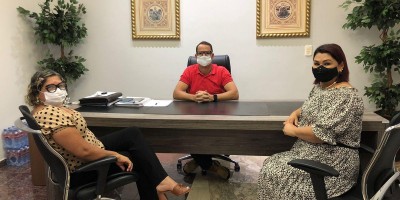 Cptran busca parceria com a Escola do Legislativo 