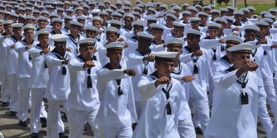 Marinha abre novo concurso para aprendizes com 686 vagas