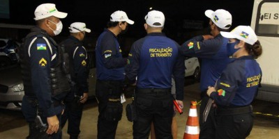 Operação Lei Seca é intensificada em Porto Velho