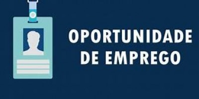 OPORTUNIDADE: VAGA PARA AUXILIAR ADMINISTRATIVA