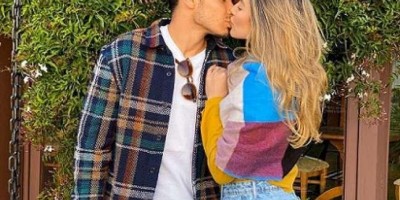 Raphael Veiga e irmã de Luan Santana terminam noivado
