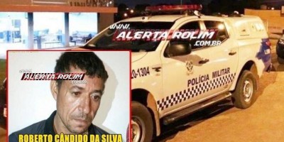 Homem é baleado no peito nesta madrugada em Rolim de Moura