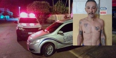 Homem é encontrado morto dentro de residência em Vilhena após separação