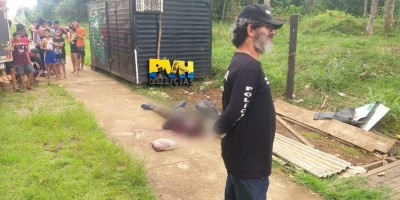 Apenado acusado de estuprar criança de 11 meses é espancado até a morte em Porto Velho