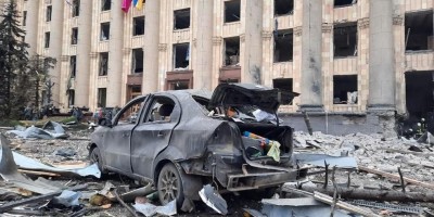Rússia diz que vai atacar locais de serviços de segurança em Kiev e pedem para...