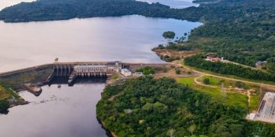 Devido a cheia do rio Jamari, Usina de Samuel abrirá comportas e empresa emite alerta de...