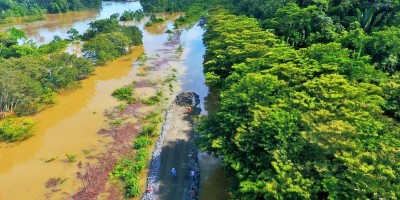 PRF diz que elevação da BR-364 em Ariquemes foi concluído, mas entrega da rodovia...