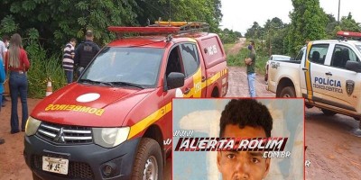 Identificado: Homem é morto a facadas e corpo é encontrado dentro de vala em Rolim de...